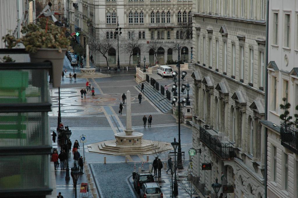 Be A Budapester3 Номер фото